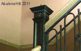 Railings Details